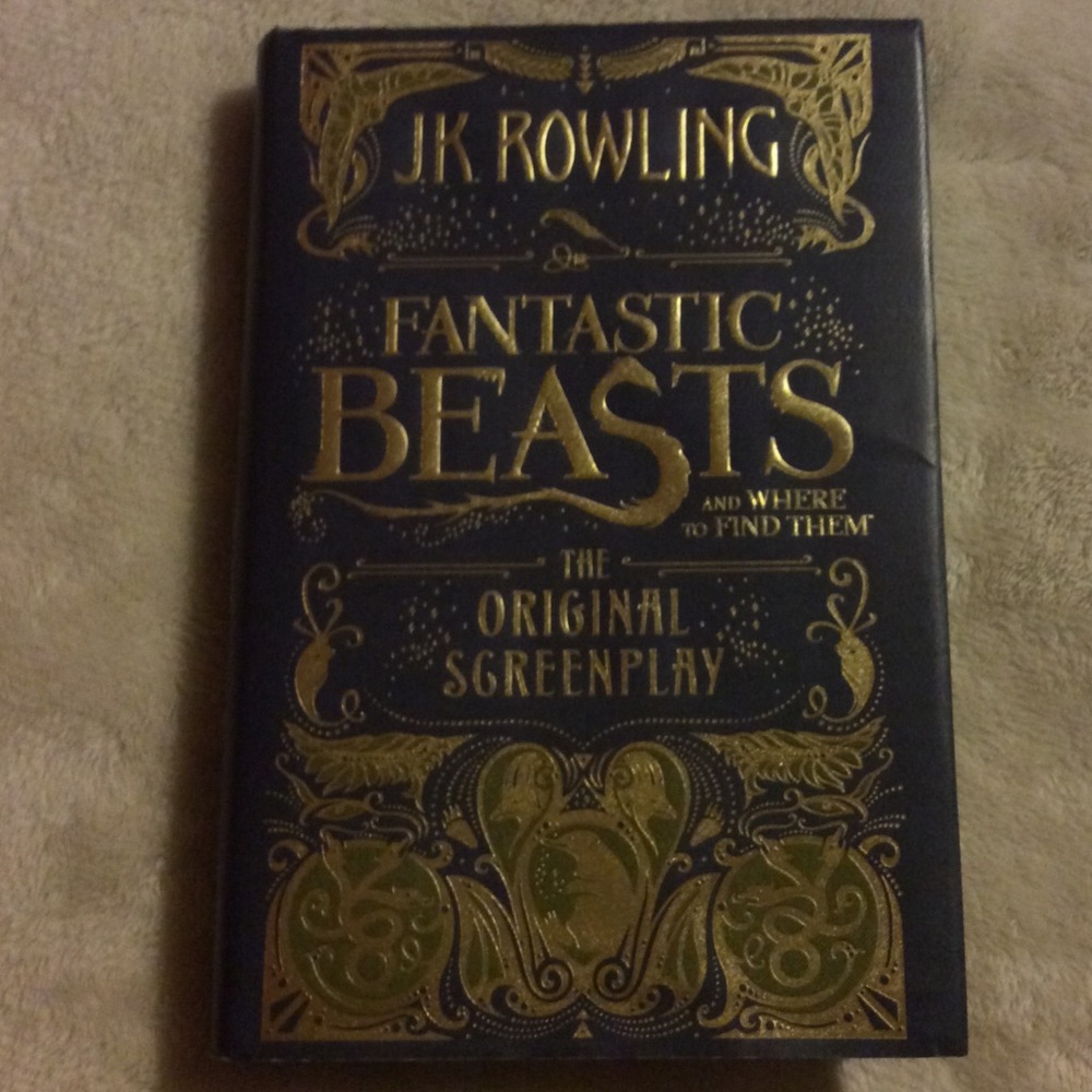 🔵Fantastic beasts and where to find them